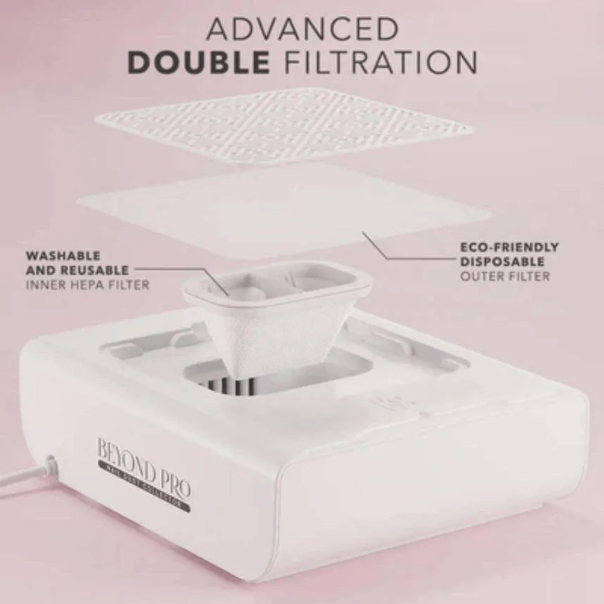Beyond Pro Disposable Filters (70pcs) by Kiara Sky