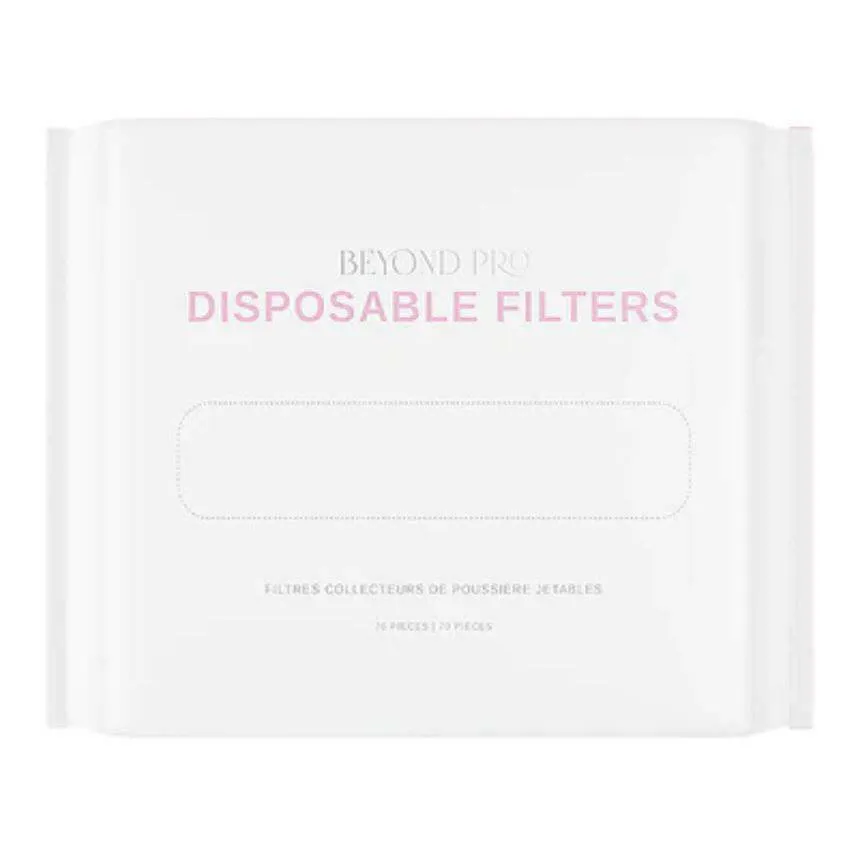 Beyond Pro Disposable Filters (70pcs) by Kiara Sky