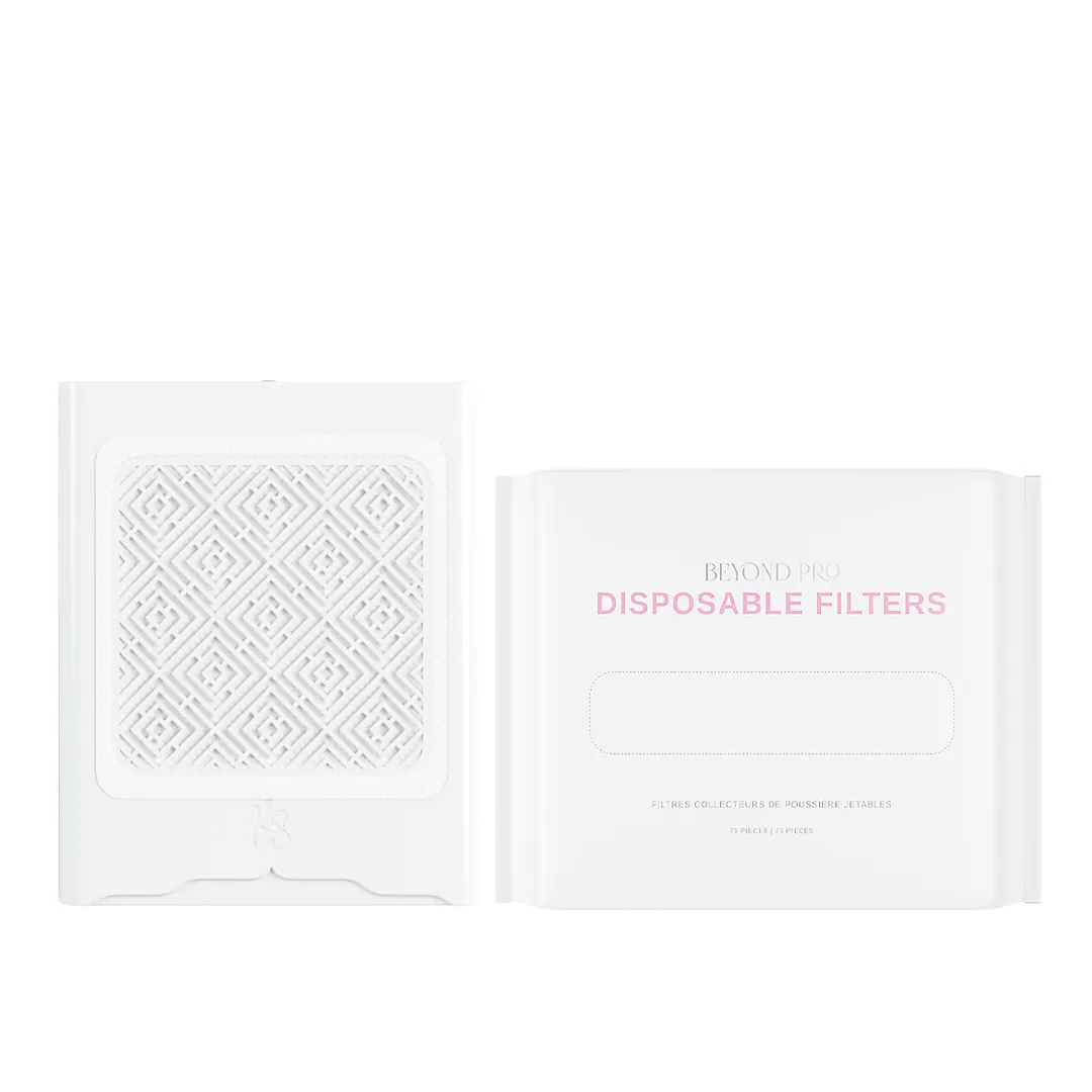 Beyond Pro Dust Collector Duo - White
