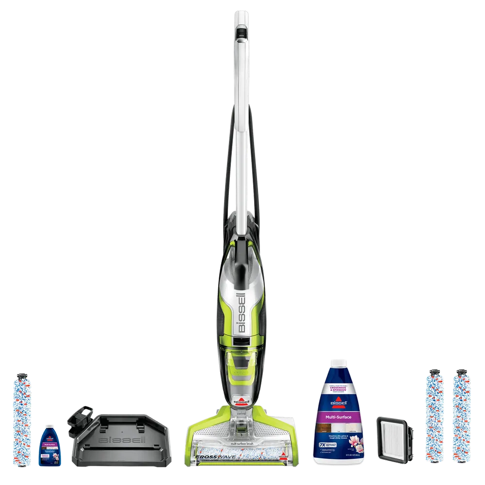 BISSELL CrossWave Performance Exclusive Bundle