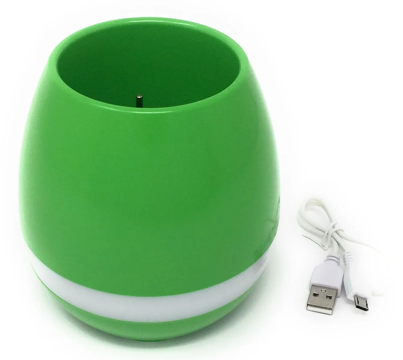 Bluetooth Color Changing Musical Flower Pot