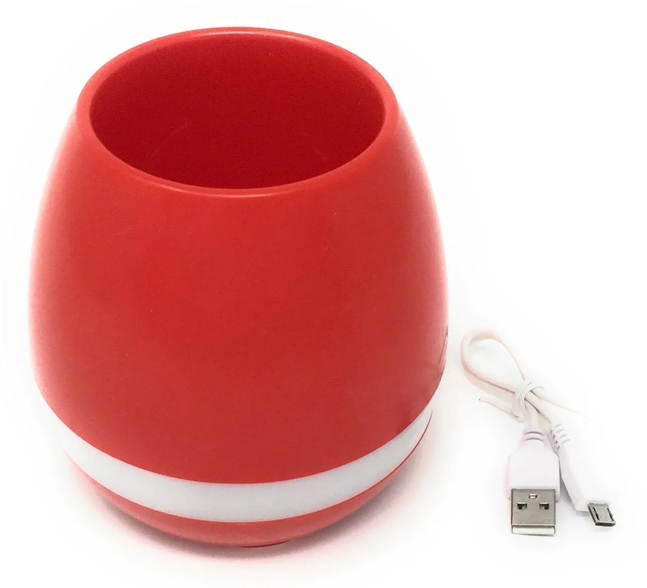 Bluetooth Color Changing Musical Flower Pot
