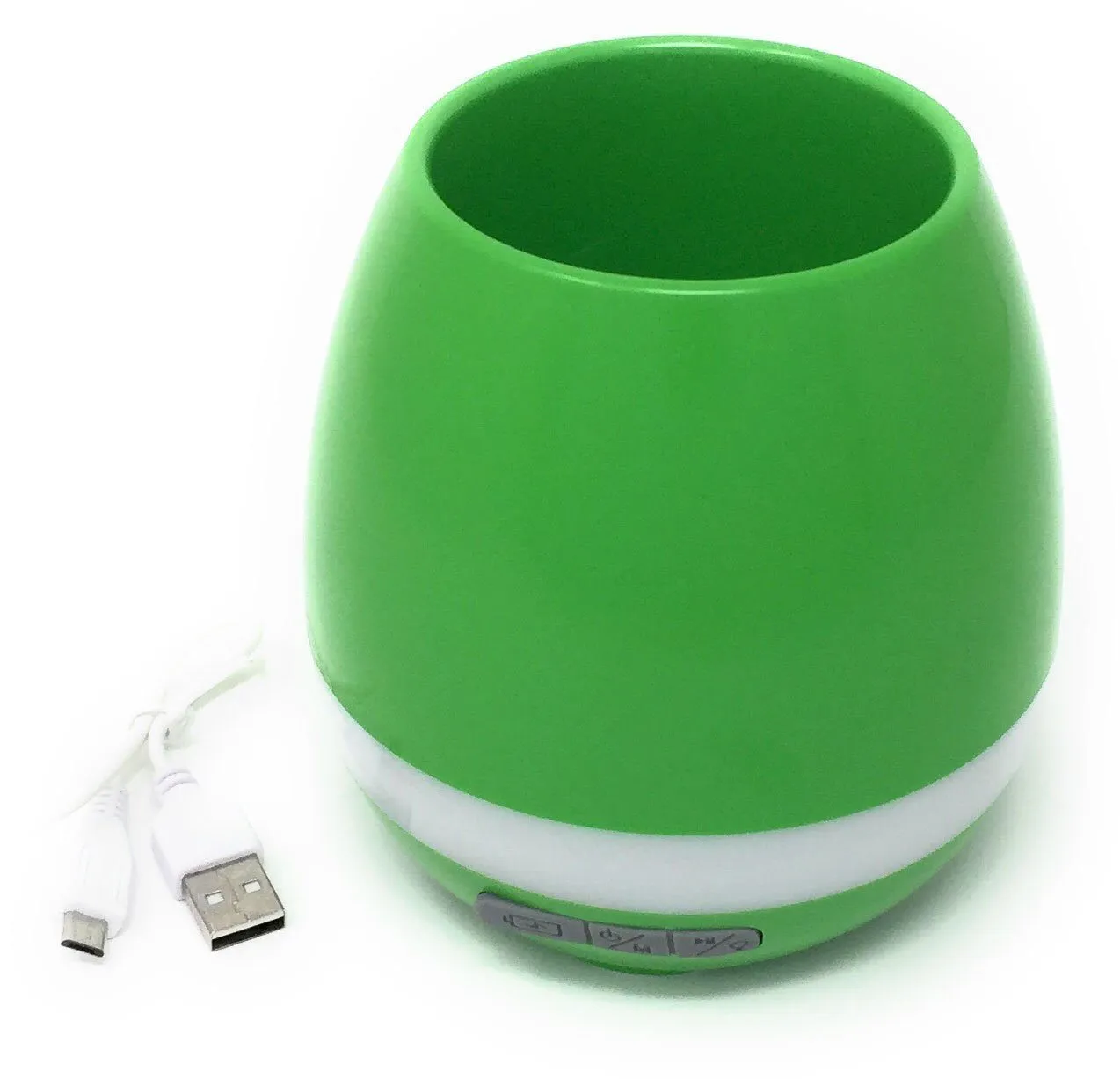 Bluetooth Color Changing Musical Flower Pot