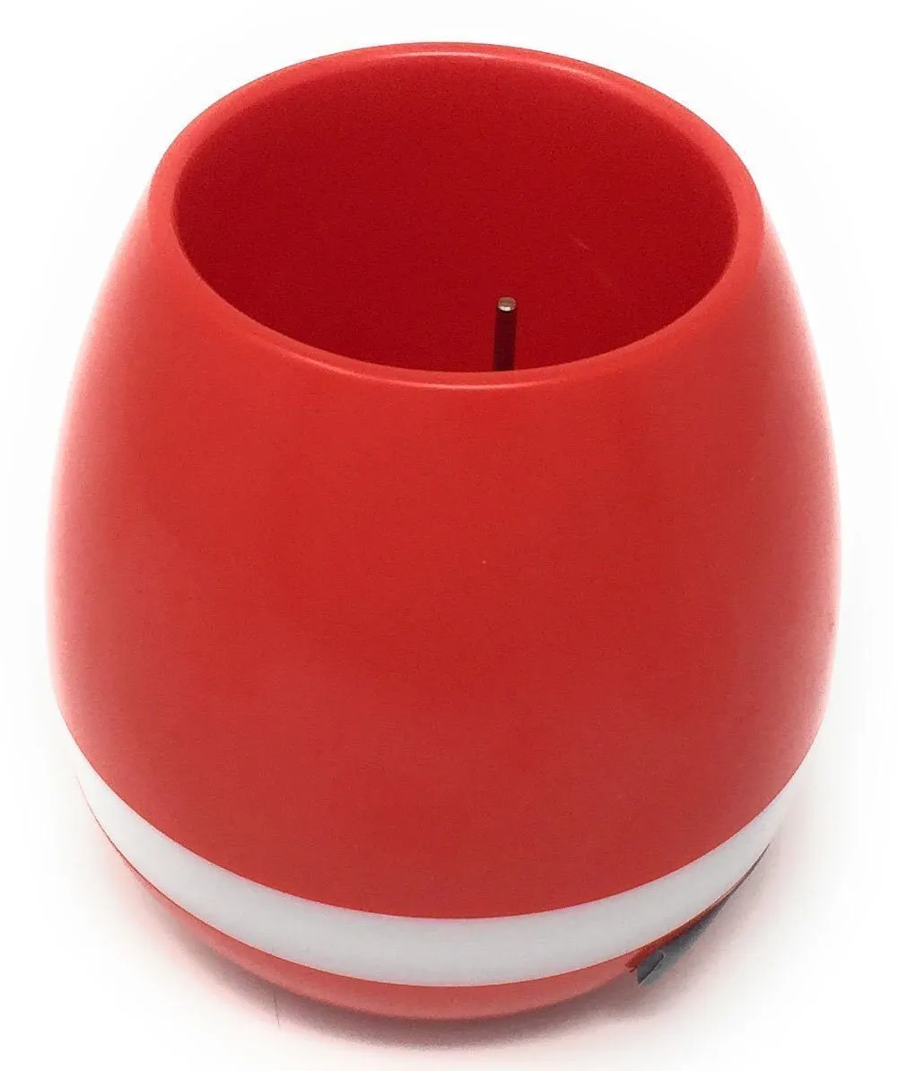 Bluetooth Color Changing Musical Flower Pot