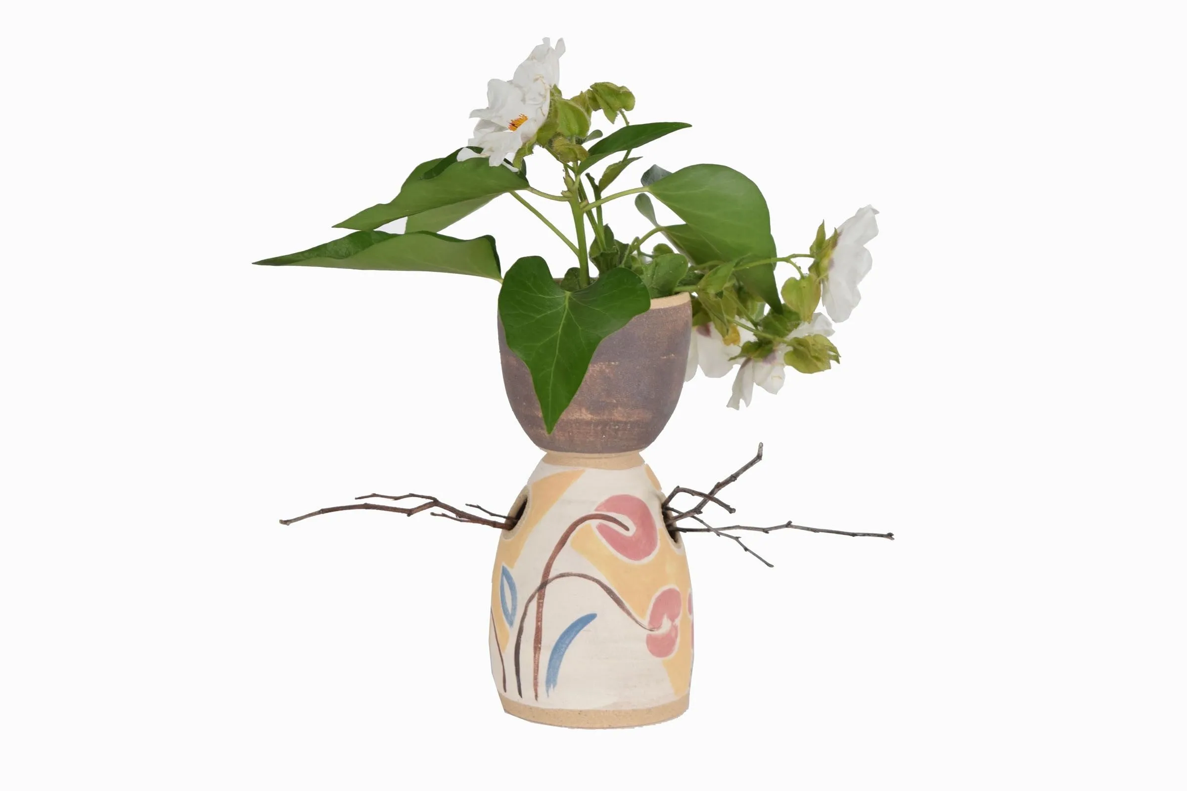 Botanist pot 19