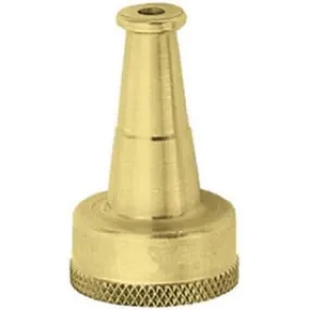 Brass Jet Hose Nozzle