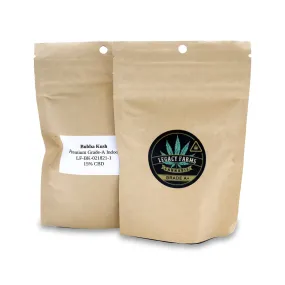 Bubba Kush Legacy Farms Grade A CBD Flower