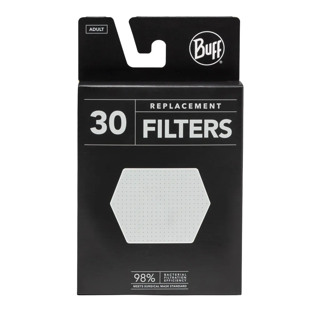 Buff 30 Pack Filter - Adult