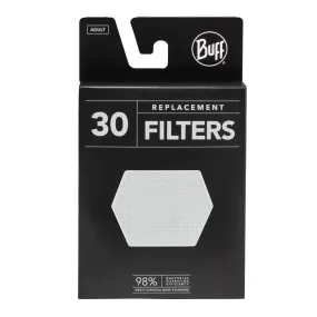Buff 30 Pack Filter - Adult