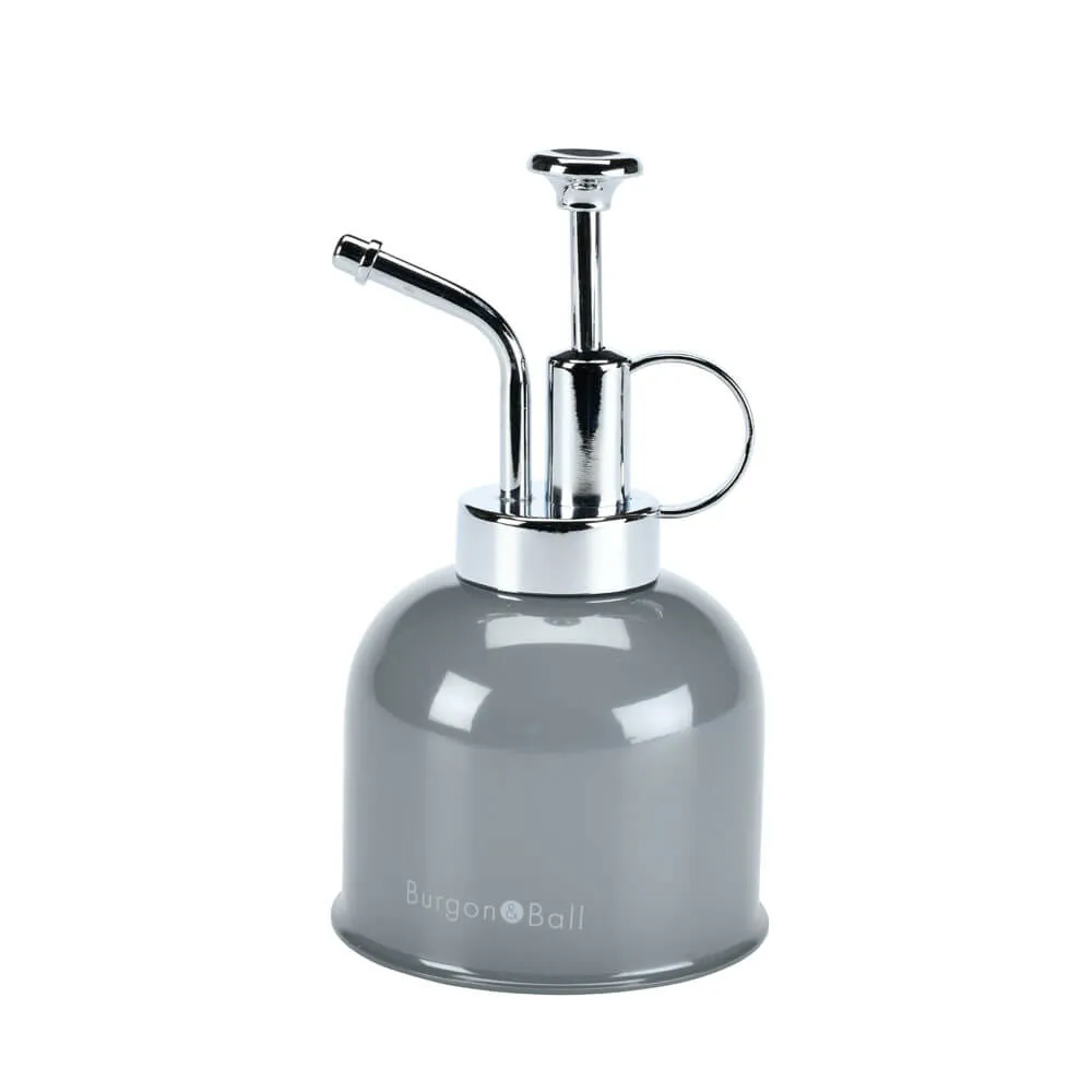 Burgon & Ball Indoor Watering Can & Mister Set - Limited Edition