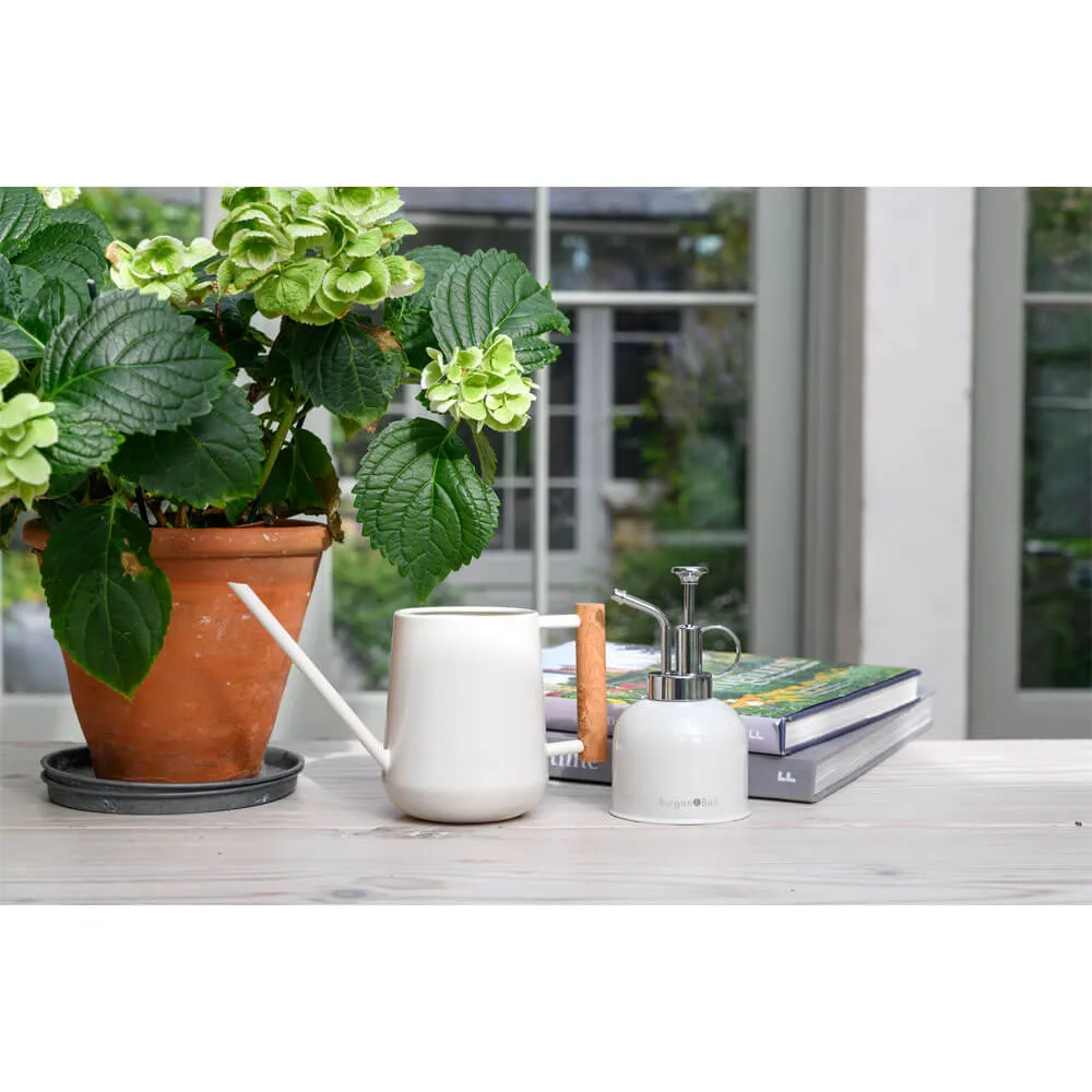 Burgon & Ball Indoor Watering Can & Mister Set - Limited Edition