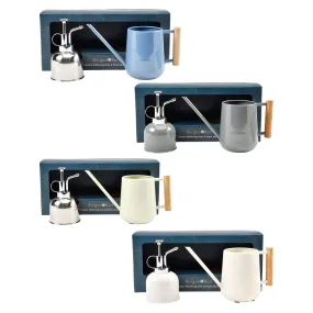 Burgon & Ball Indoor Watering Can & Mister Set - Limited Edition