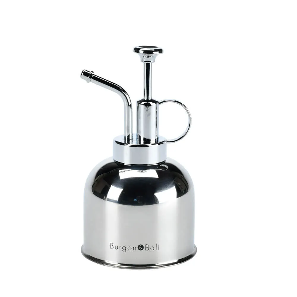 Burgon & Ball Indoor Watering Can & Mister Set - Limited Edition