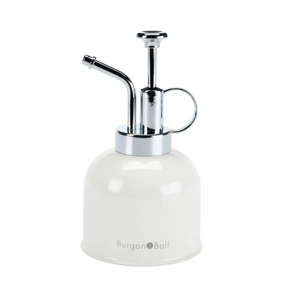 Burgon & Ball Indoor Watering Can & Mister Set - Limited Edition