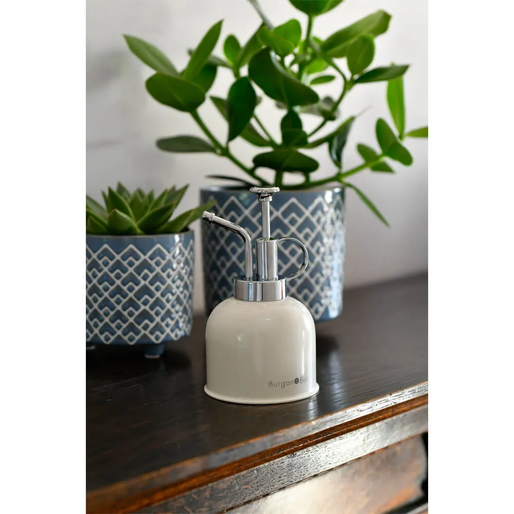 Burgon & Ball Indoor Watering Can & Mister Set - Limited Edition