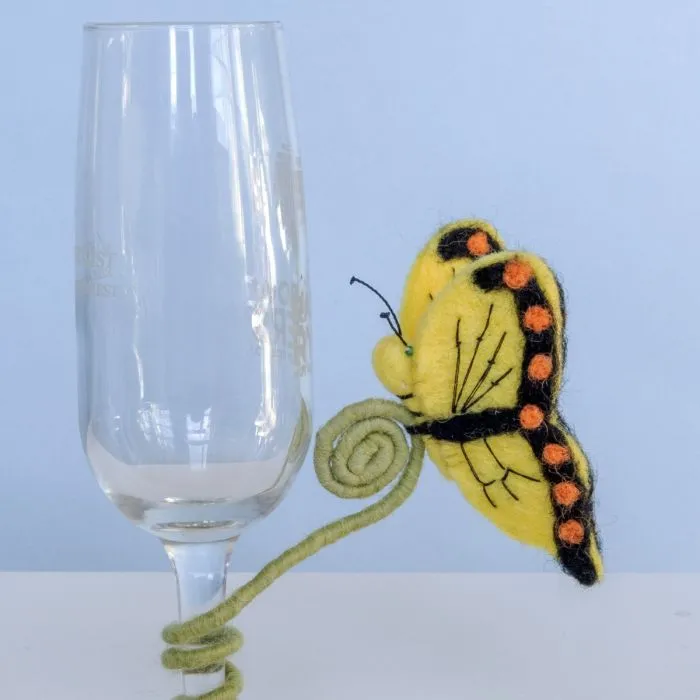 Butterfly Frond Friends