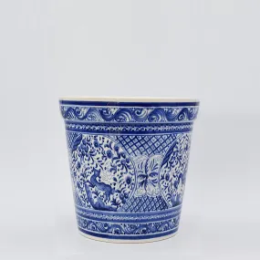 Cache pot en céramique de Coimbra - 24cm