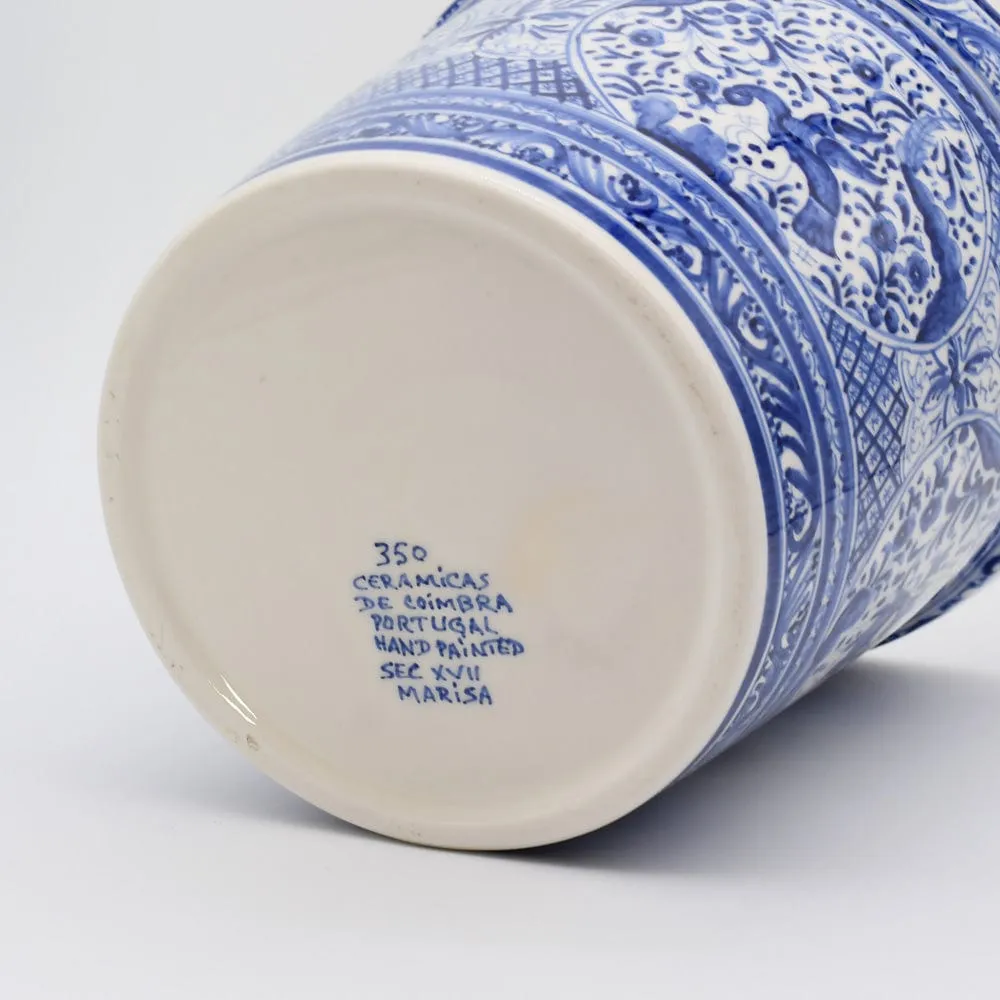 Cache pot en céramique de Coimbra - 24cm