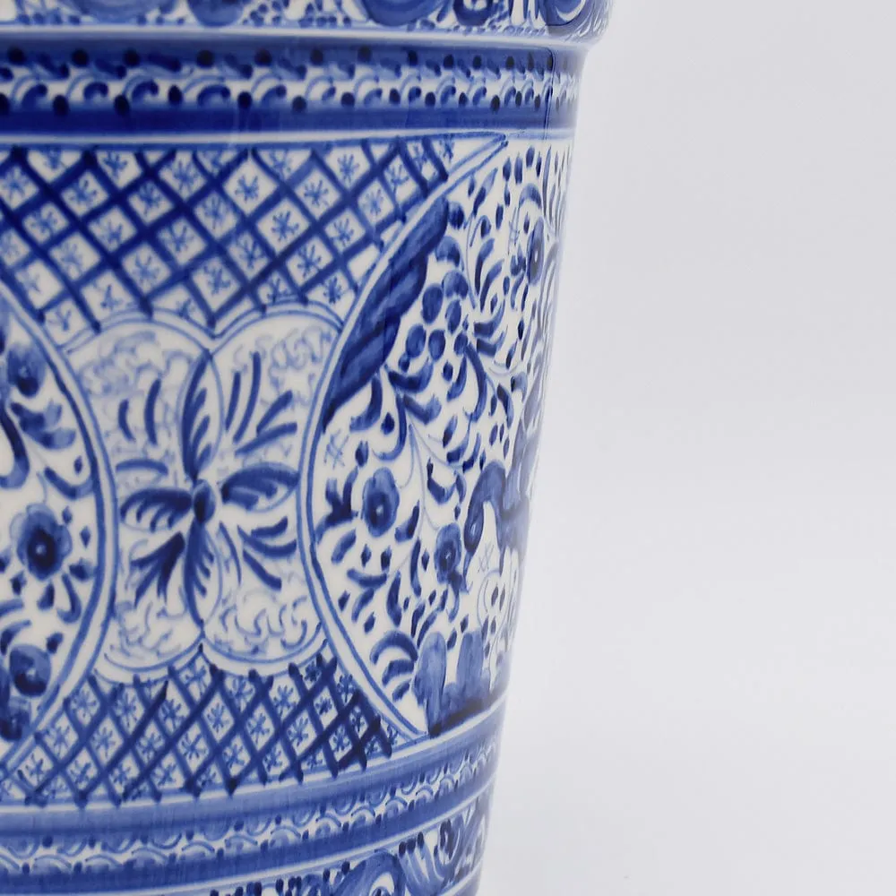 Cache pot en céramique de Coimbra - 24cm