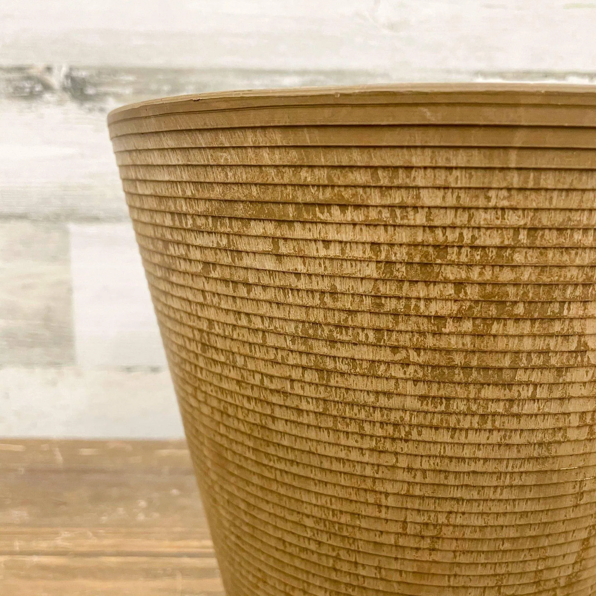 Cali Pot - Taupe - 6-inch