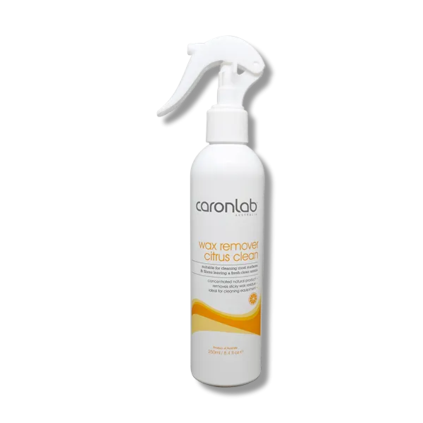 Caronlab Wax Remover Citrus Clean 250ml