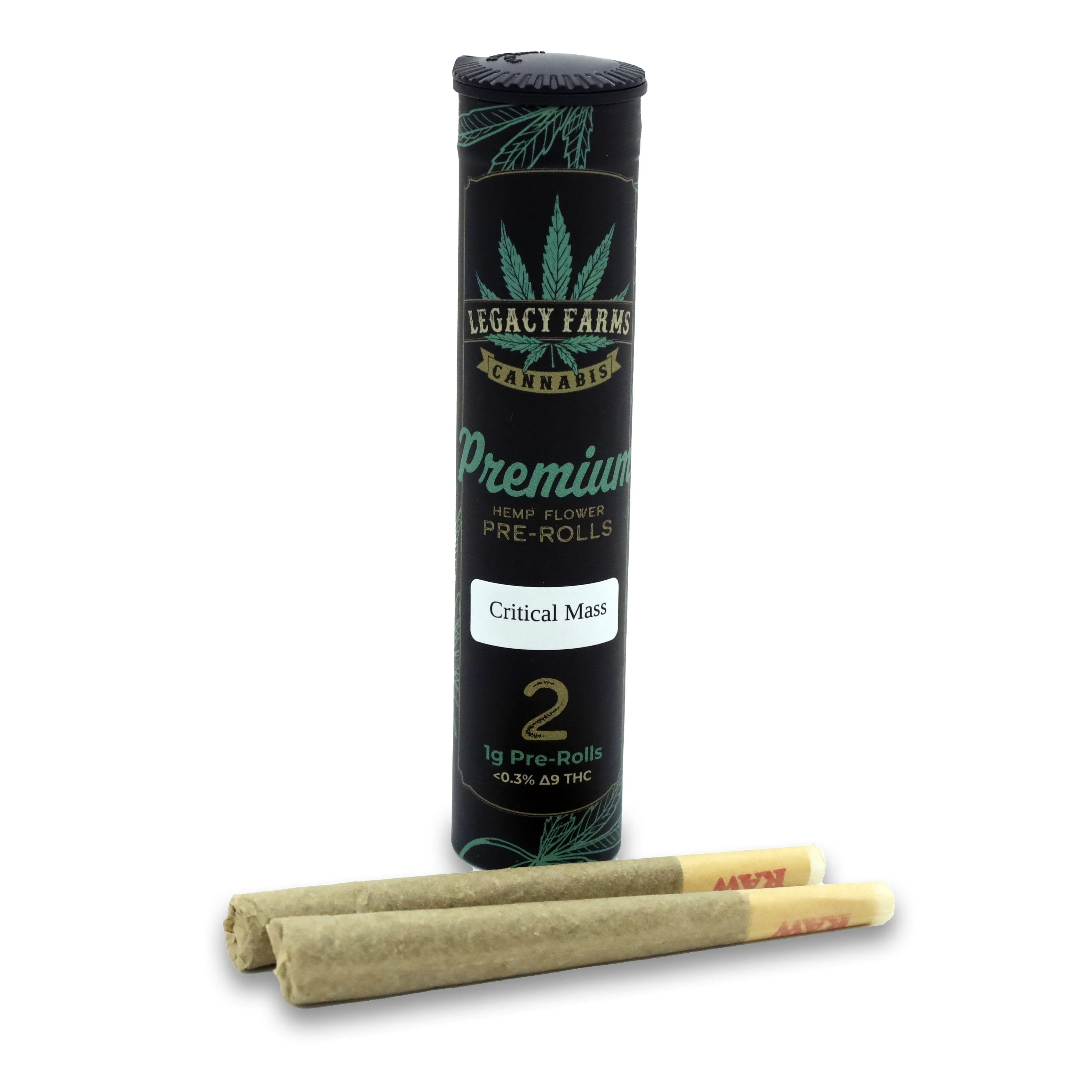 Chonky Donkey Legacy Farms Grade A CBD Flower