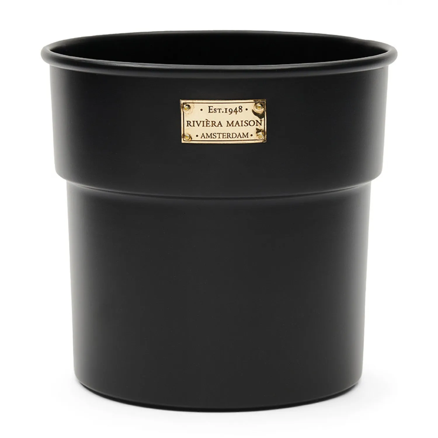City Loft Flower Pot black S