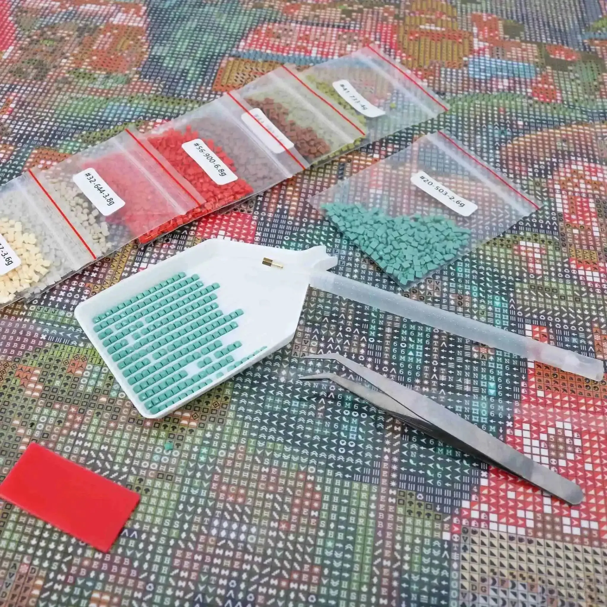 Coastal Calm - Diamond Painting Kit