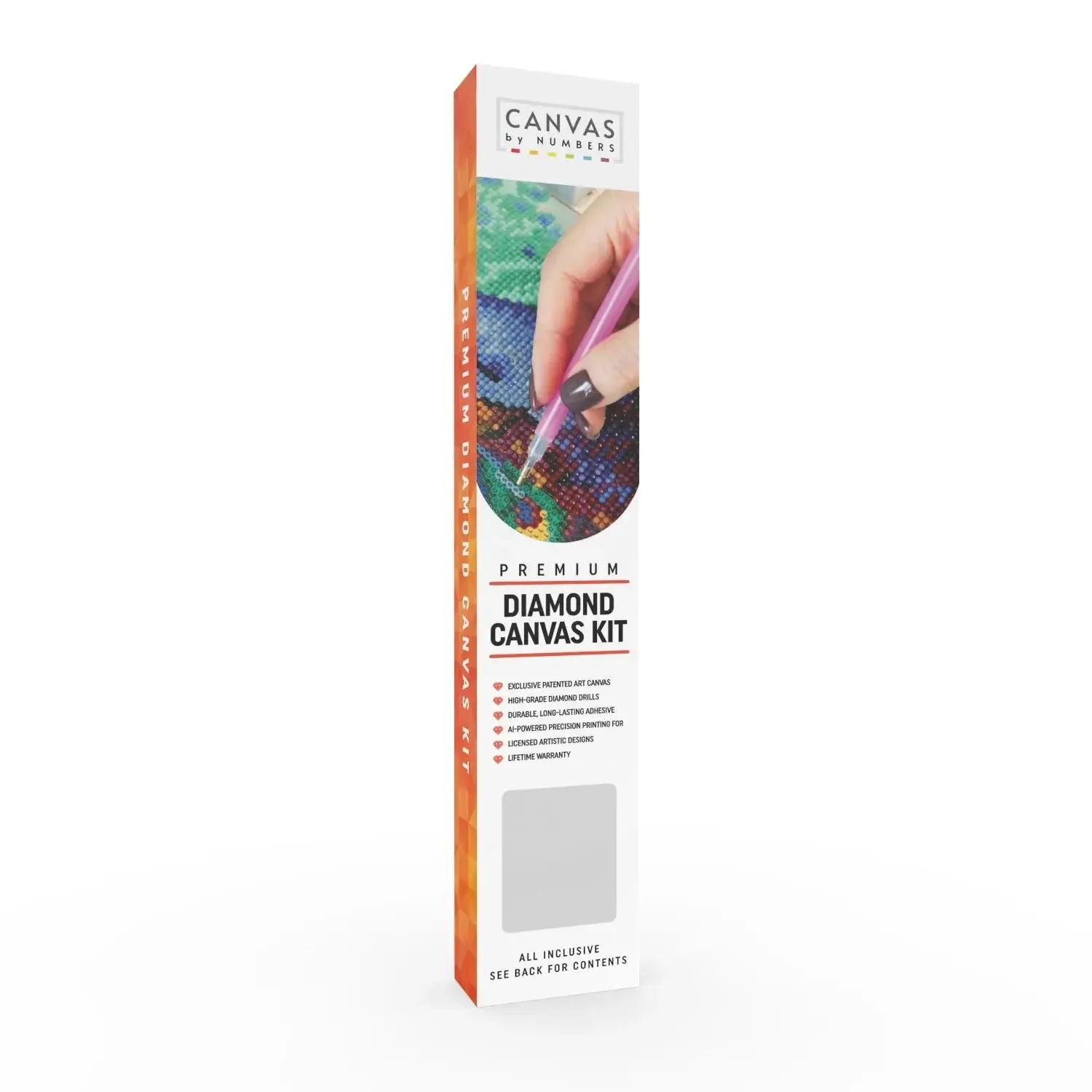Coastal Calm - Diamond Painting Kit