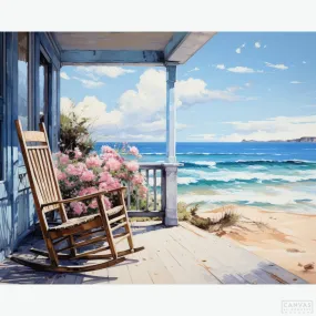 Coastal Calm - Diamond Painting Kit