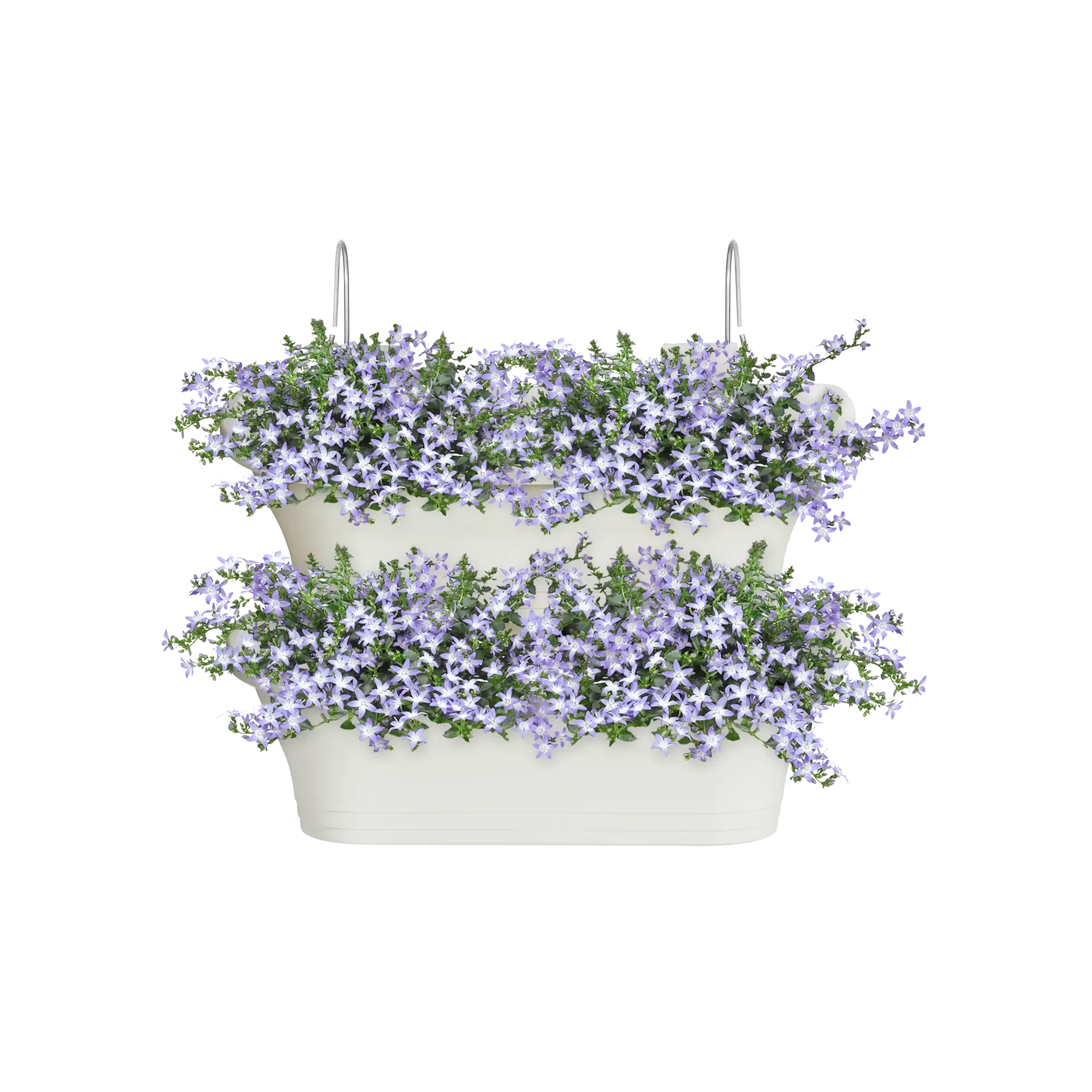 Corsica Vert Forest Large Set 2 (White)