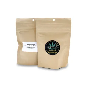 Critical Mass Legacy Farms Grade A CBD Flower