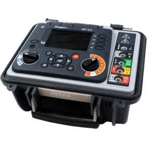 DET2/3 PRO Megger Ground New