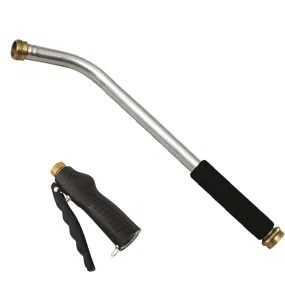 Dramm 16" Watering Extension Handle with Touch 'N Flow Pro Trigger Valve