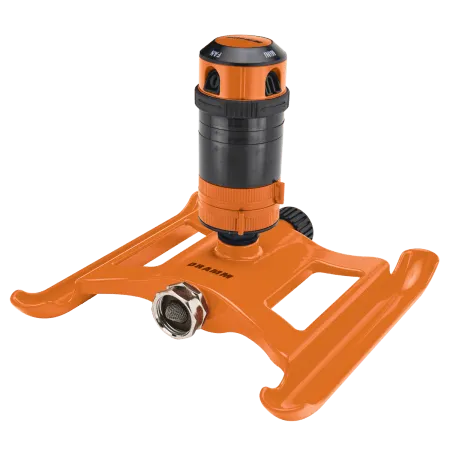 Dramm 4 Pattern Gear Drive Sprinkler - Assorted Colors