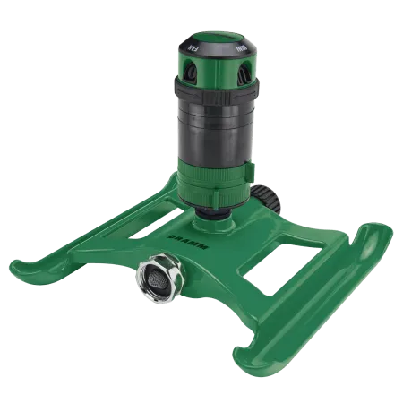 Dramm 4 Pattern Gear Drive Sprinkler - Assorted Colors