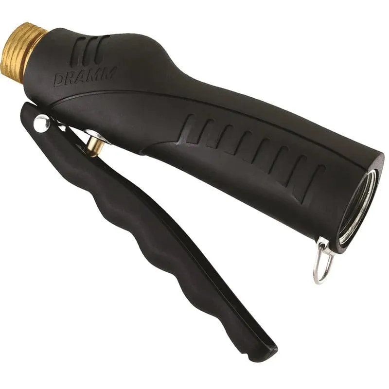 Dramm 48" Hanging Basket Extension Handle with Touch 'N Flow Pro Trigger Valve