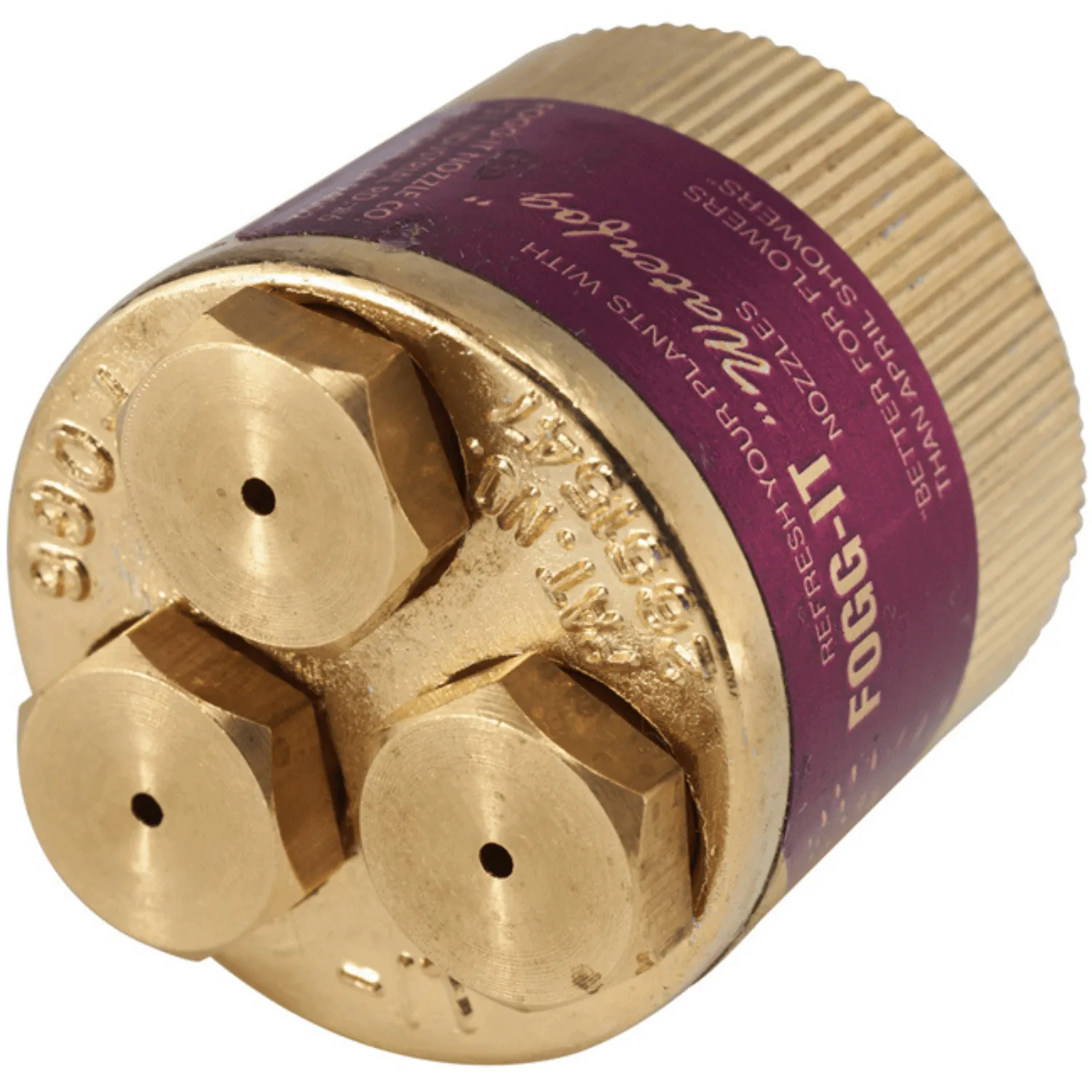 DRAMM Fogg-It Nozzle Fine 1GPM