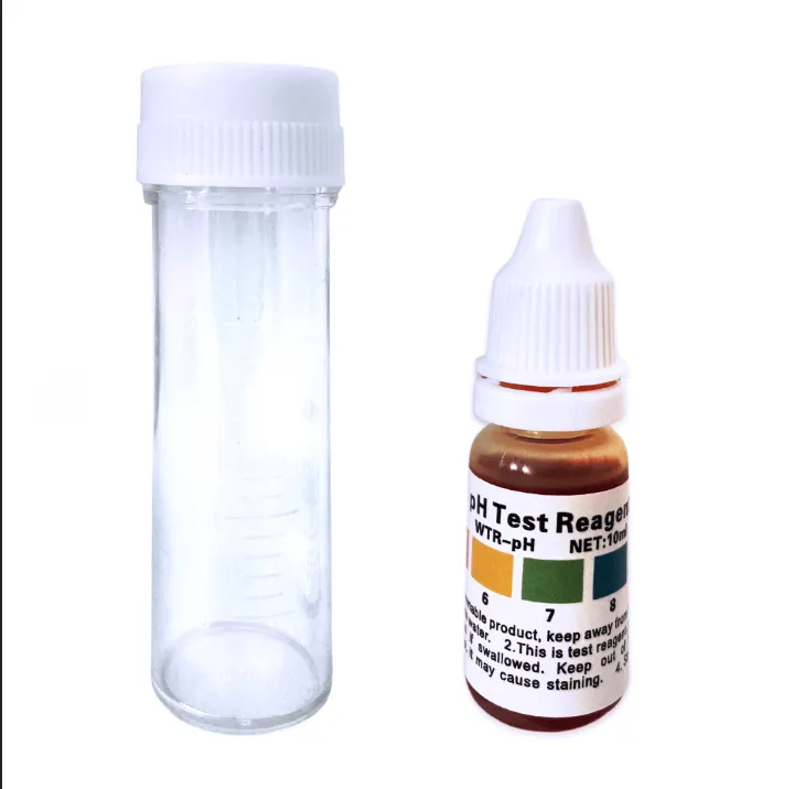 Drinking Water pH Test Kit