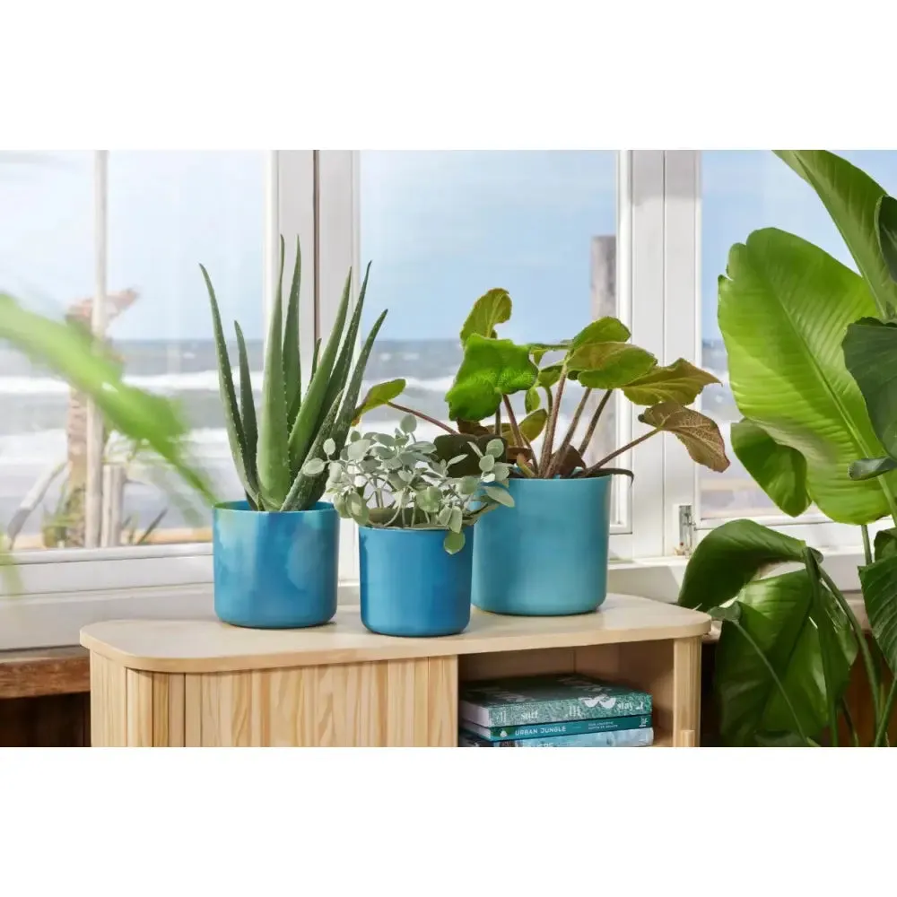 Elho The Ocean Collection Round - Various Colours & Sizes