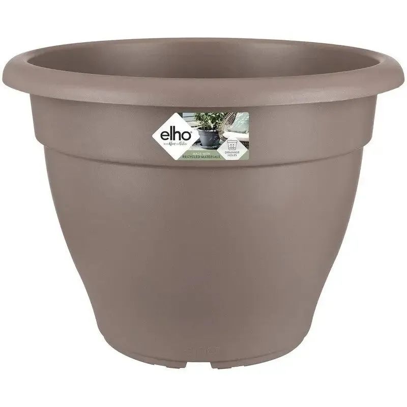 Elho Torino Campana 25cm Taupe