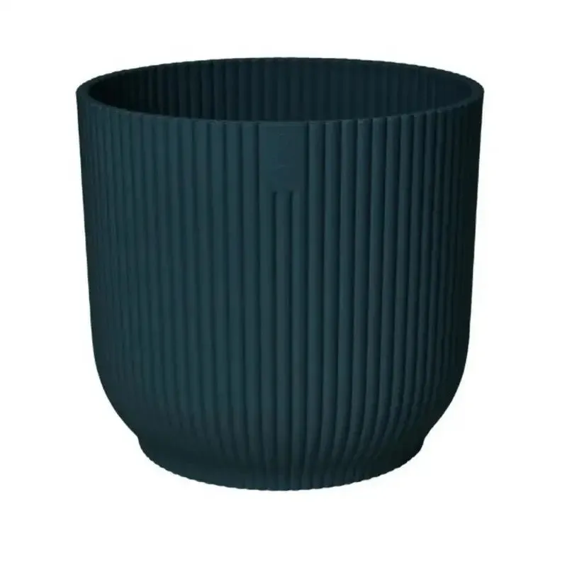 Elho Vibes Fold Round Plant Pot - Assorted Sizes And Colours Available