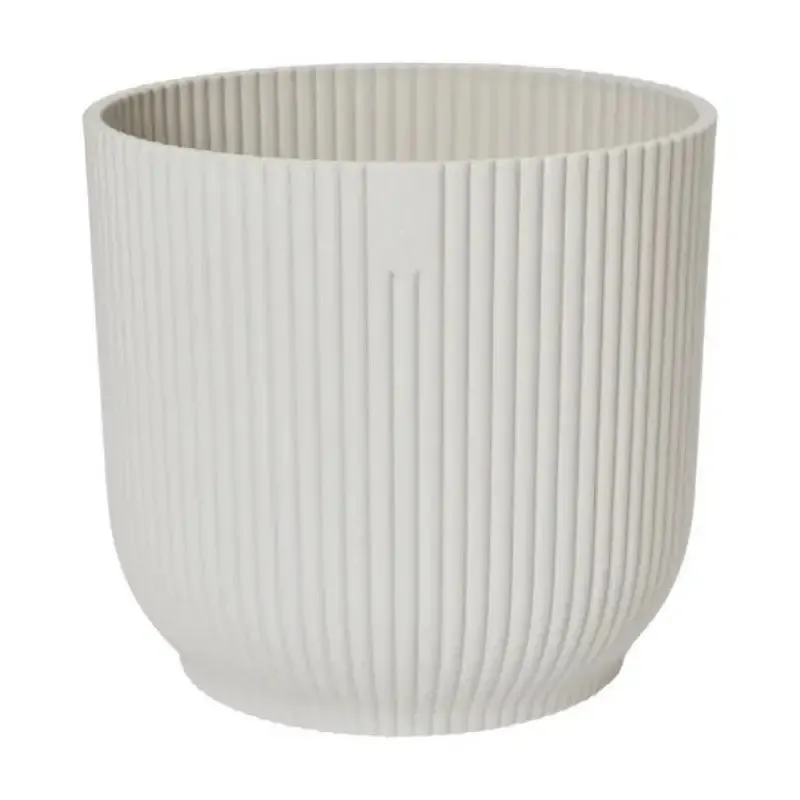 Elho Vibes Fold Round Plant Pot - Assorted Sizes And Colours Available