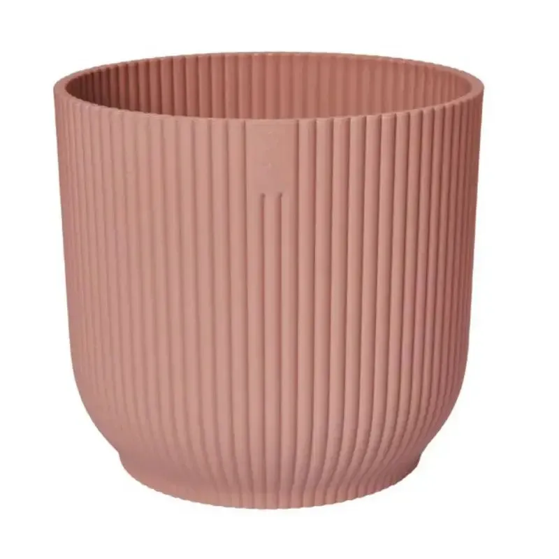 Elho Vibes Fold Round Plant Pot - Assorted Sizes And Colours Available