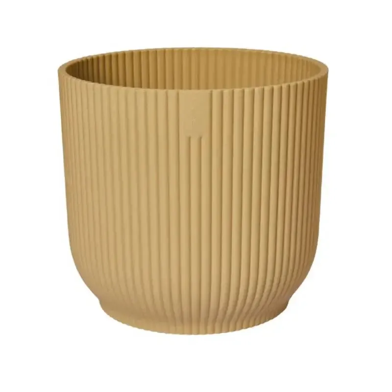 Elho Vibes Fold Round Plant Pot - Assorted Sizes And Colours Available