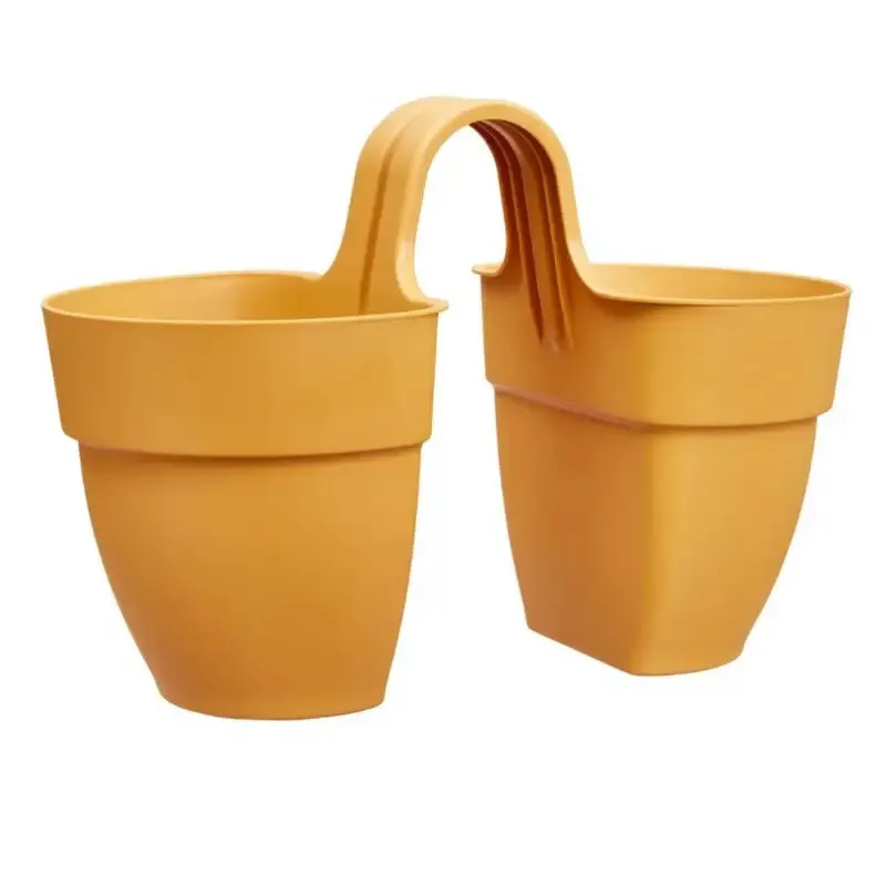 Elho Vibia Campana Flower Twin 21cm - Assorted Colours