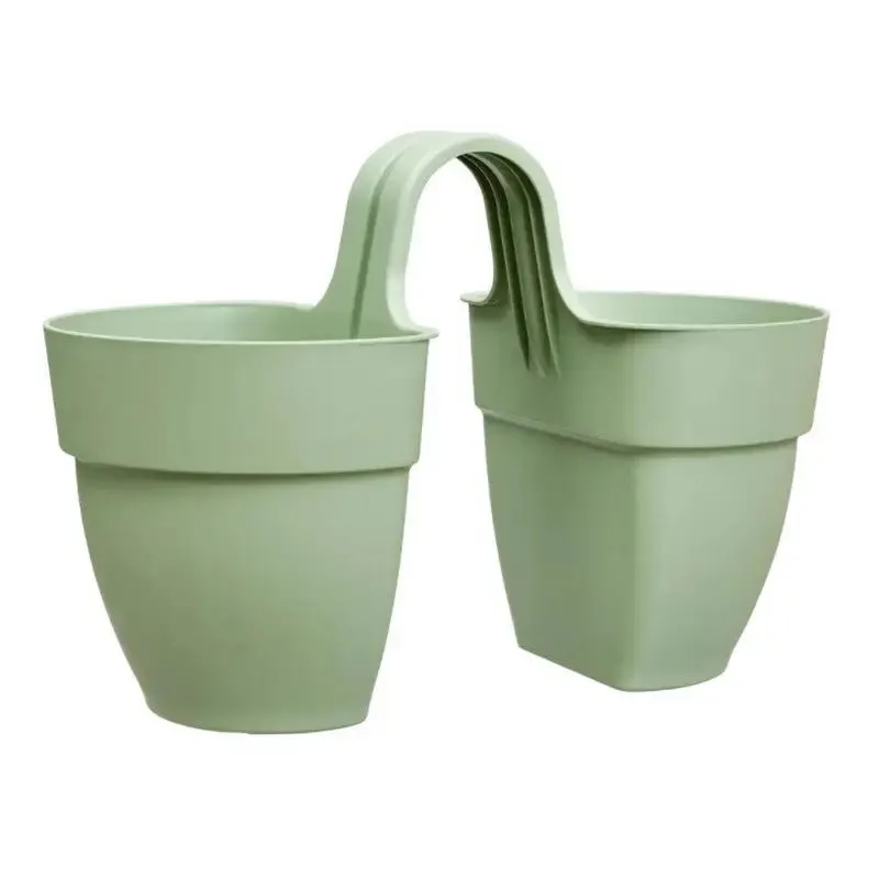 Elho Vibia Campana Flower Twin 21cm - Assorted Colours