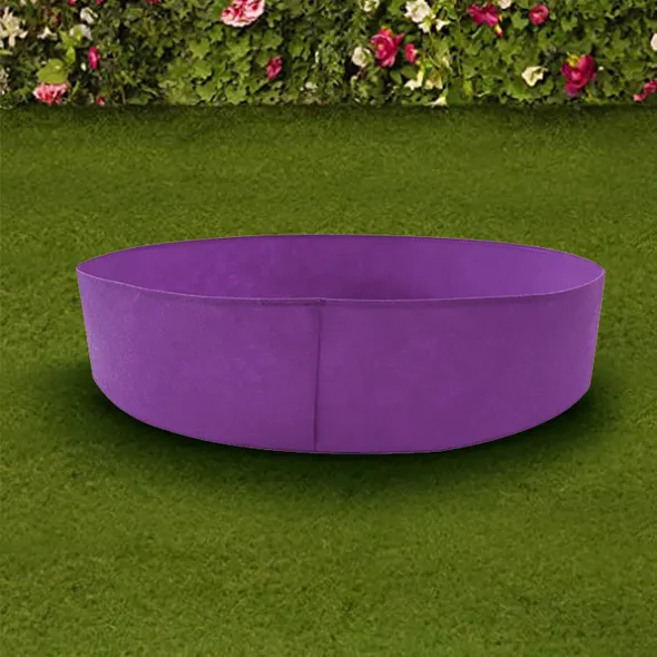 Fabric Raised Garden Bed