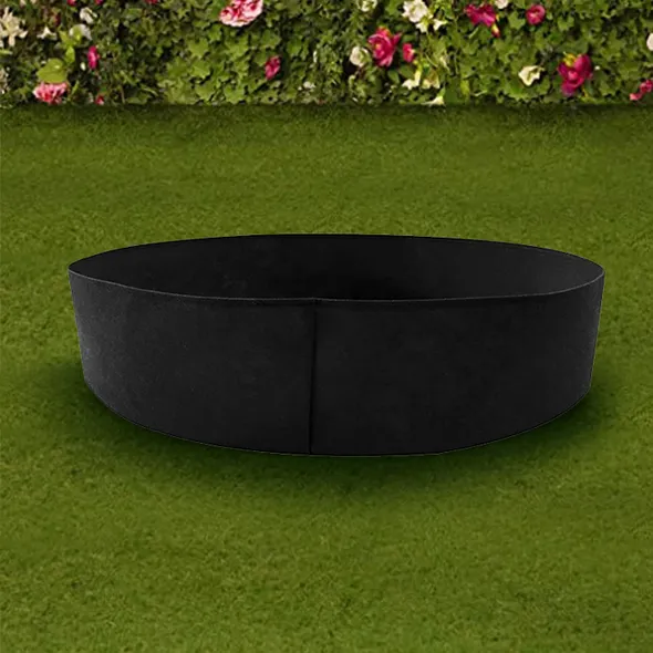 Fabric Raised Garden Bed