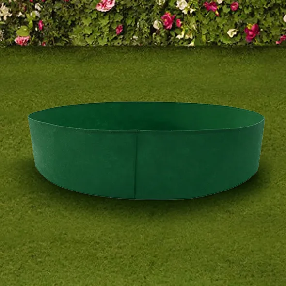 Fabric Raised Garden Bed